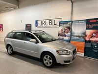 begagnad Volvo V50 Facelift 1.8 Flexifuel 125hk Dragkrok motorvärmare