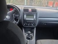 Begagnad VW Golf VI 102 HK (75 kW) 2008 Halvkombi