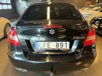 begagnad Suzuki Kizashi 2.4 VVT 4WD CVT, 178hk