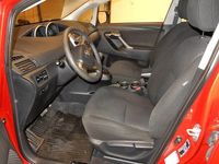 Begagnad Toyota Verso Multidrive S 147 HK (108 kW) 2009 Mörkröd Minibuss