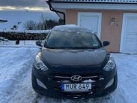 Begagnad Hyundai i30 100 HK (73 kW) 2015 Kombi