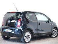 begagnad VW up! 3-dörrar 1.0 MPI Drive Black Edition 75hk