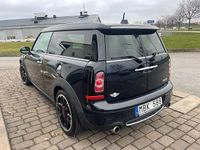 begagnad Mini Cooper S Clubman Hampton