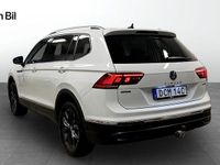 Begagnad VW Tiguan Allspace 190 HK (139 kW) 2023 Vit SUV