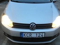 begagnad VW Golf VI 