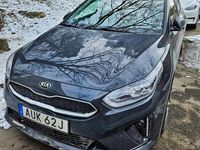 Begagnad Kia Ceed Sportswagon 141 HK (103 kW) 2021 Mörkgrå Kombi