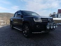 begagnad VW Amarok DoubleCab 2.8t 2.0 BiTDI 4Motion Highline