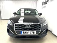 begagnad Audi Q2 35 TFSI 150 HK PROLINE