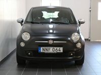 begagnad Fiat 500 1.4 16V Manuell, Black Jack Edition 100hk