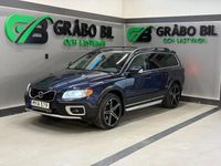 Begagnad Volvo XC70 Momentum 163 HK (119 kW) 2013 Blå Kombi
