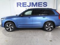 Begagnad Volvo XC90 R-Design 397 HK (291 kW) 2020 Blå SUV