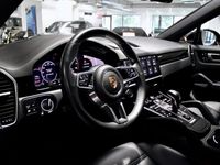 begagnad Porsche Cayenne Coupé E-Hybrid SP-Chrono HUD Pano BOSE Fullu 2021, SUV