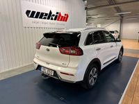 begagnad Kia Niro P-HEV DCT, 141hk Plug- In, Dragkrok