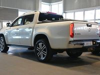 Begagnad Mercedes X350 Edition 258 HK (189 kW) 2019 Vit Pickup