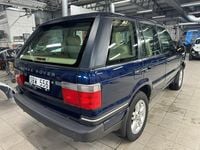 Begagnad Land Rover Range Rover 218 HK (160 kW) 2001 SUV