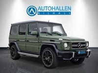 Begagnad Mercedes G65 AMG AMG 612 HK (450 kW) 2013 Grön SUV