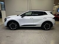 Begagnad Kia Sportage GT-Line 265 HK (194 kW) 2022 Vit SUV