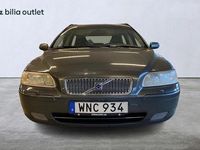 begagnad Volvo V70 2.4 Business (140hk)