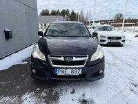 Begagnad Subaru Legacy 173 HK (127 kW) 2013 Mörkblå Kombi