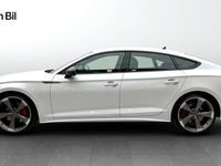 begagnad Audi A5 Sportback Quattro 45 TFSI S-Line Alpin Comp 2023, Sportkupé