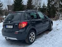 begagnad Suzuki SX4 1.6 VVT GLX Euro 5