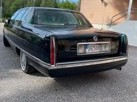 Begagnad Cadillac Deville 203 HK (149 kW) 1995 Metallic Sedan