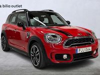 Begagnad Mini Cooper S Countryman 2017 Röd SUV