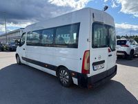 Begagnad Opel Movano 131 HK (96 kW) 2016 Vit Van