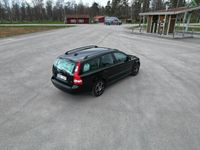 begagnad Volvo V50 1.8 Flexifuel Kinetic