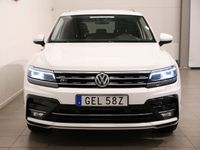 begagnad VW Tiguan Allspace TDI 4Motion GT DSG Executivepkt Dragpkt Värmare 2019, SUV