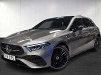 Begagnad Mercedes A250 Advanced 218 HK (160 kW) 2025 Grå Halvkombi