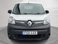 begagnad Renault Kangoo Z.E Power Plus 33 kWh Maxi Skåp