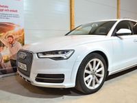 begagnad Audi A6 Allroad Quattro 3.0 TDI Panorama LED Dragkrok D-värm