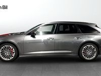 begagnad Audi A6 Avant TFSI e 55 e quattro S line 367 hk S tronic