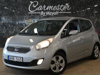 begagnad Kia Venga 1.4 EX Komfort CVVT Sparbössan Drag 2-Ägare 90hk