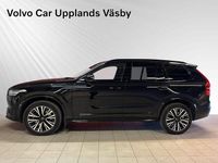 Begagnad Volvo XC90 Ultimate 462 HK (339 kW) 2023 Svart SUV