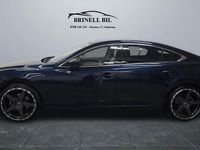 Begagnad Mazda 6 177 HK (130 kW) 2016 Blå Sedan