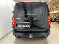 begagnad Opel Vivaro SKÅPBIL 2,0 177hk AUTOMAT DRAG, Värmare