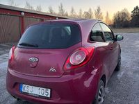 Begagnad Ford Ka 69 HK (50 kW) 2010 Halvkombi