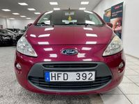 begagnad Ford Ka 1.2 69hk,NY BES , NY SERVAD