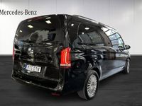 begagnad Mercedes e-Vito Tourer 129 3.5t 2023 Svart