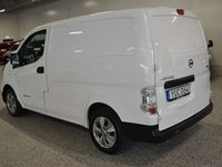 begagnad Nissan e-NV200 Van 24 kWh EL Leasing mån 2018, Minibuss