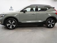Begagnad Volvo XC40 Single Motor 175 kW (238 HK) 2022 Grön SUV