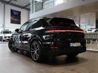 Ny Porsche Cayenne 2026 Svart SUV