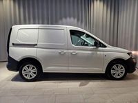 Begagnad VW Caddy 124 HK (91 kW) 2023 Vit Minibuss