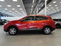 Begagnad Renault Kadjar 131 HK (96 kW) 2015 Röd SUV