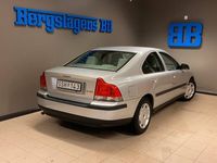 begagnad Volvo S60 2.4 140hk