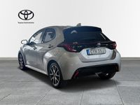 begagnad Toyota Yaris Hybrid 1,5 STYLE, Motorvärmare, vinterhjul
