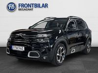 Begagnad Citroën C5 Aircross Shine 181 HK (133 kW) 2019 Svart SUV