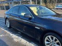 Begagnad BMW 525 204 HK (150 kW) 2010 Sedan